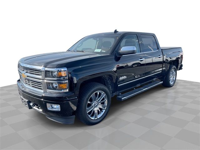 2015 Chevrolet Silverado 1500 High Country