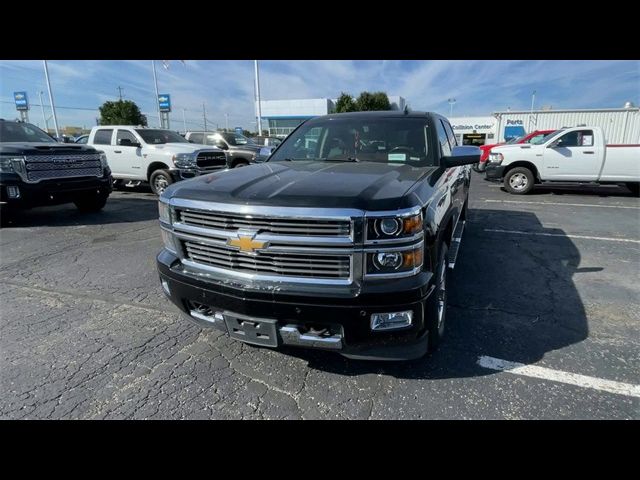2015 Chevrolet Silverado 1500 High Country
