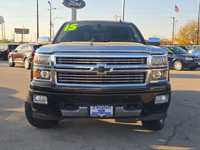 2015 Chevrolet Silverado 1500 High Country