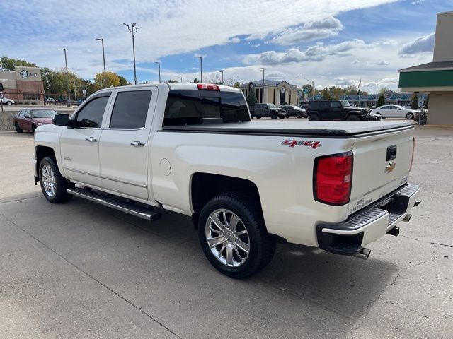 2015 Chevrolet Silverado 1500 High Country