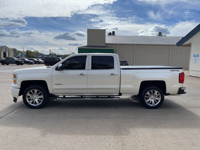 2015 Chevrolet Silverado 1500 High Country