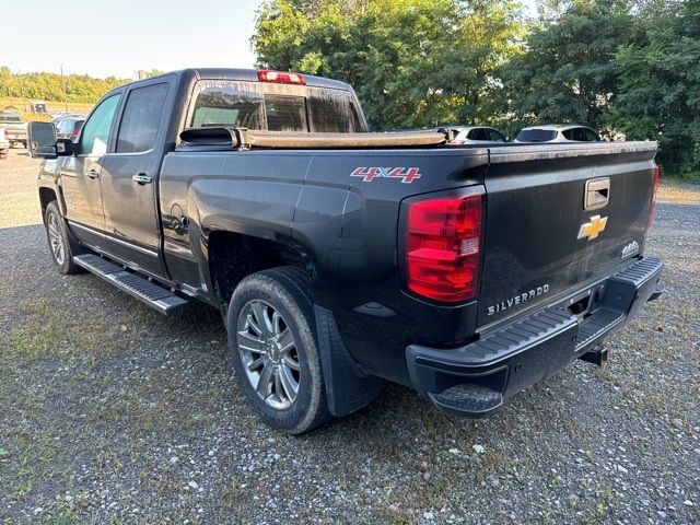 2015 Chevrolet Silverado 1500 High Country