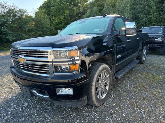 2015 Chevrolet Silverado 1500 High Country