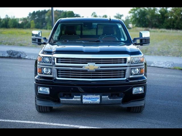 2015 Chevrolet Silverado 1500 High Country