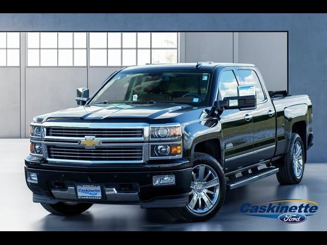 2015 Chevrolet Silverado 1500 High Country