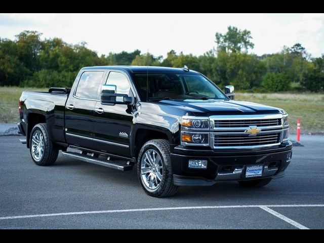 2015 Chevrolet Silverado 1500 High Country