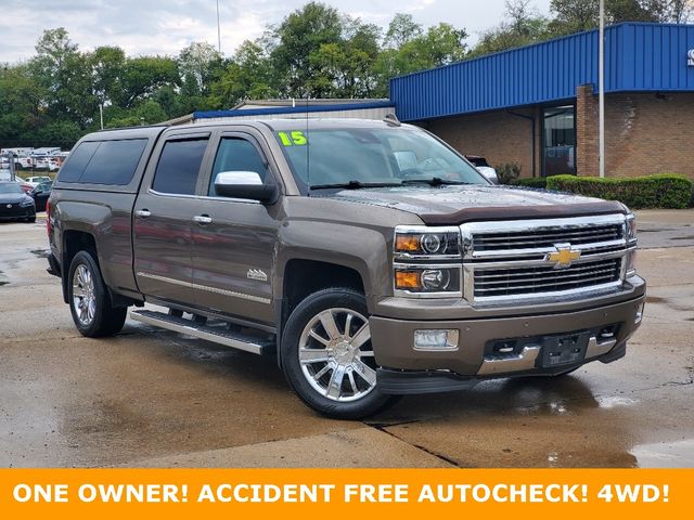 2015 Chevrolet Silverado 1500 High Country