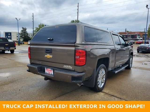 2015 Chevrolet Silverado 1500 High Country