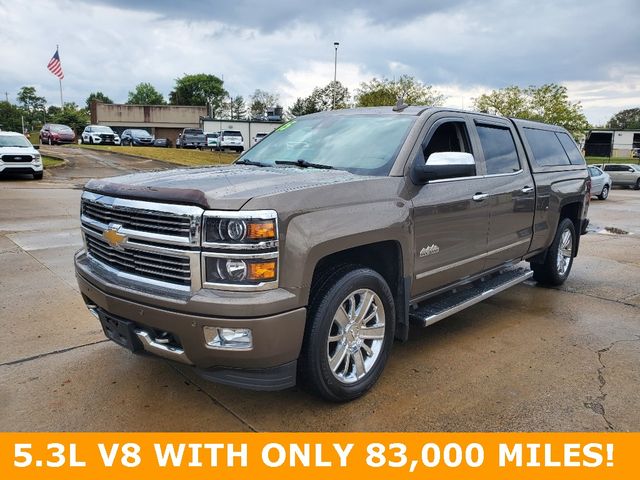 2015 Chevrolet Silverado 1500 High Country