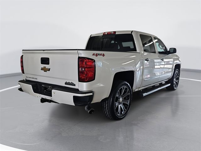 2015 Chevrolet Silverado 1500 High Country