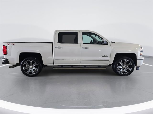 2015 Chevrolet Silverado 1500 High Country