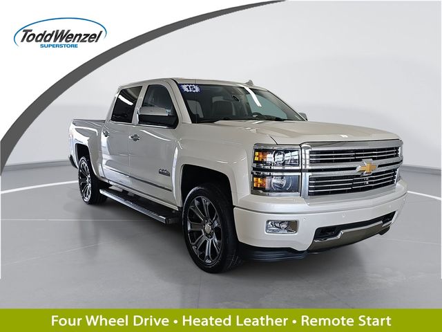 2015 Chevrolet Silverado 1500 High Country