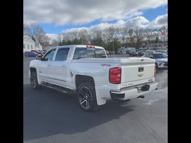 2015 Chevrolet Silverado 1500 High Country