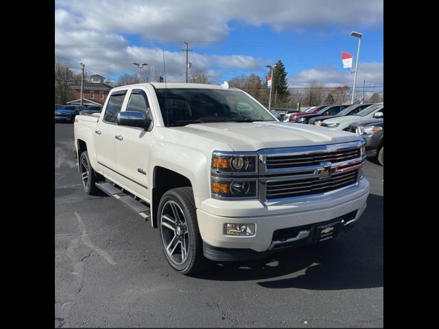 2015 Chevrolet Silverado 1500 High Country