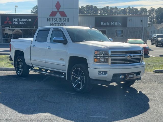 2015 Chevrolet Silverado 1500 High Country