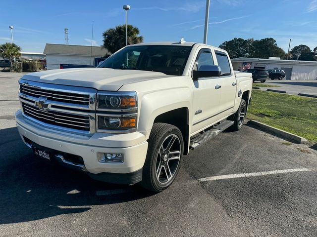 2015 Chevrolet Silverado 1500 High Country