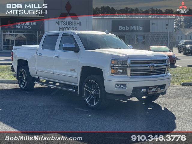 2015 Chevrolet Silverado 1500 High Country