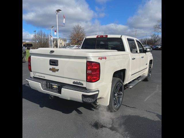 2015 Chevrolet Silverado 1500 High Country