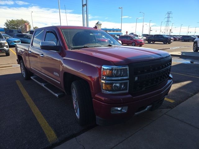 2015 Chevrolet Silverado 1500 High Country