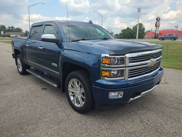 2015 Chevrolet Silverado 1500 High Country