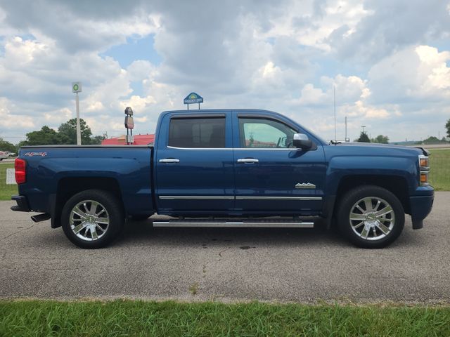 2015 Chevrolet Silverado 1500 High Country