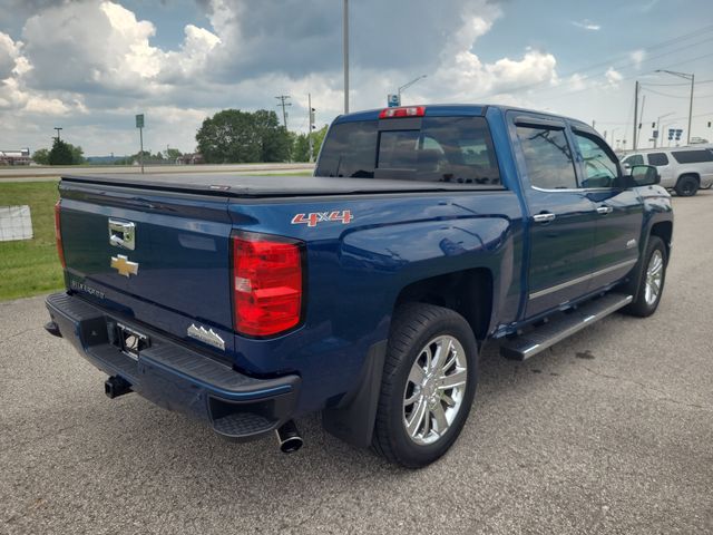 2015 Chevrolet Silverado 1500 High Country