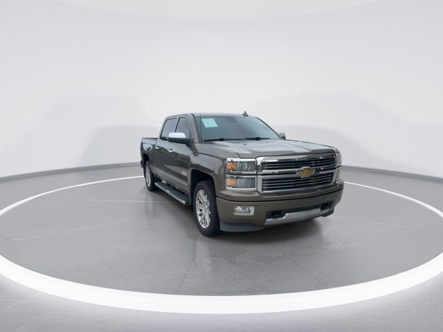 2015 Chevrolet Silverado 1500 High Country