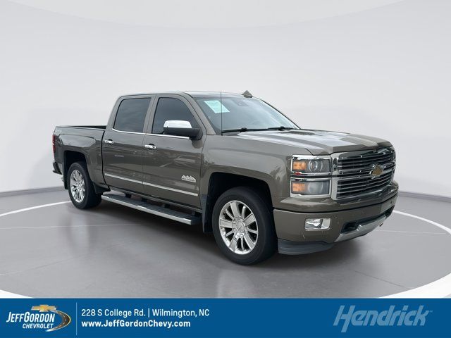 2015 Chevrolet Silverado 1500 High Country