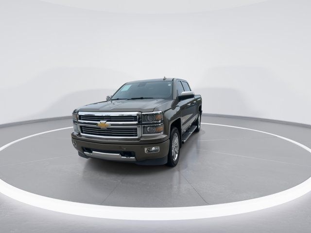 2015 Chevrolet Silverado 1500 High Country