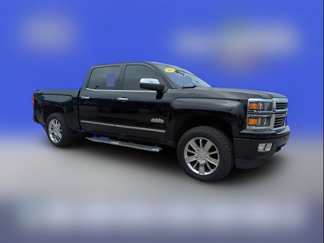 2015 Chevrolet Silverado 1500 High Country