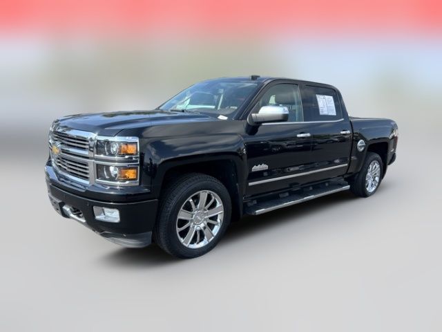 2015 Chevrolet Silverado 1500 High Country