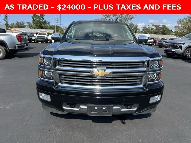 2015 Chevrolet Silverado 1500 High Country