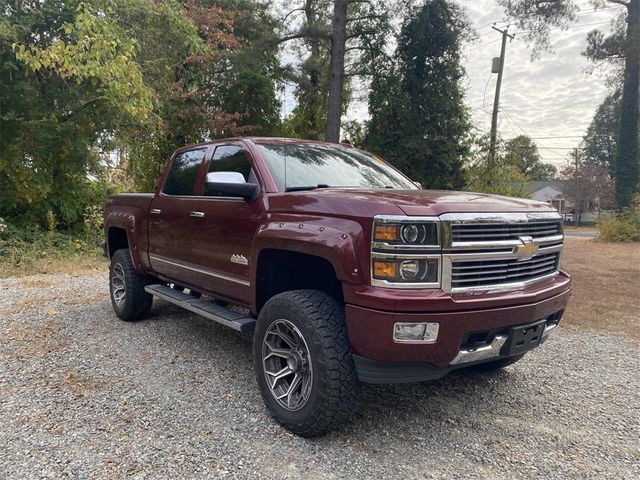 2015 Chevrolet Silverado 1500 High Country