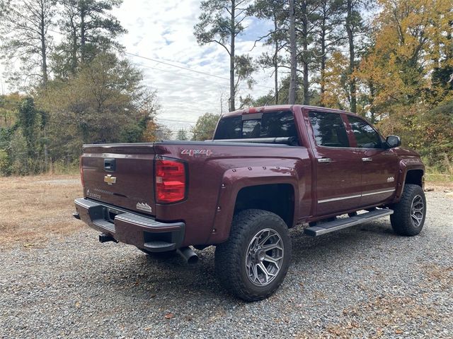 2015 Chevrolet Silverado 1500 High Country