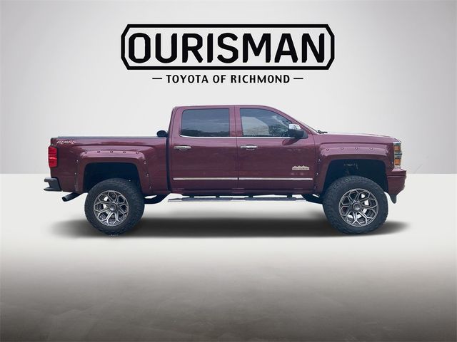 2015 Chevrolet Silverado 1500 High Country