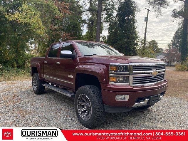 2015 Chevrolet Silverado 1500 High Country