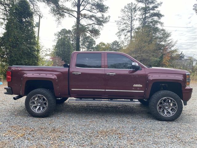 2015 Chevrolet Silverado 1500 High Country