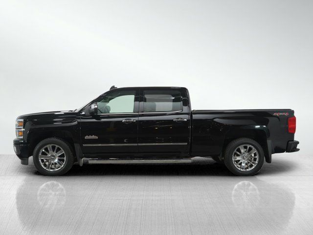 2015 Chevrolet Silverado 1500 High Country