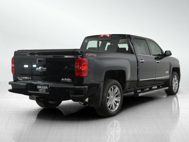 2015 Chevrolet Silverado 1500 High Country