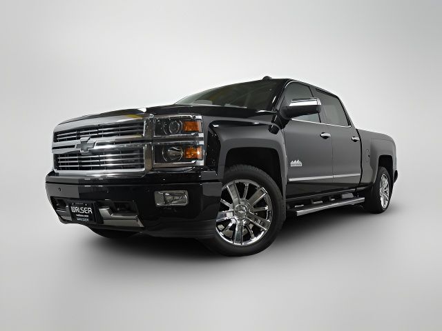 2015 Chevrolet Silverado 1500 High Country