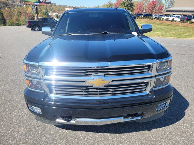 2015 Chevrolet Silverado 1500 High Country