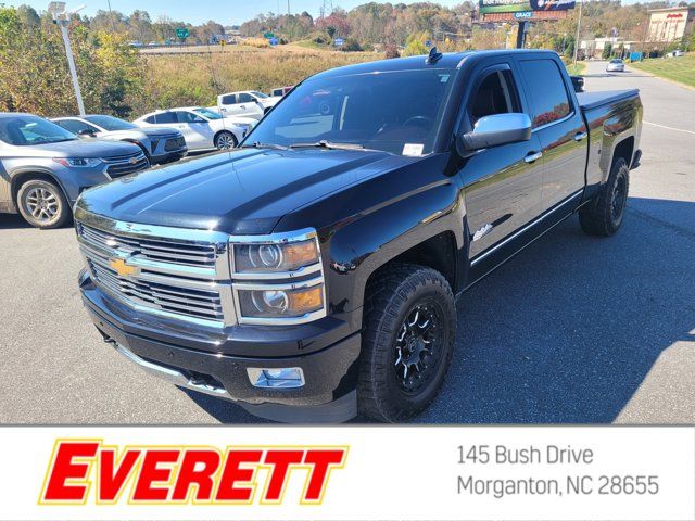 2015 Chevrolet Silverado 1500 High Country