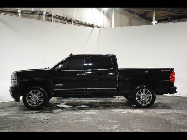 2015 Chevrolet Silverado 1500 High Country