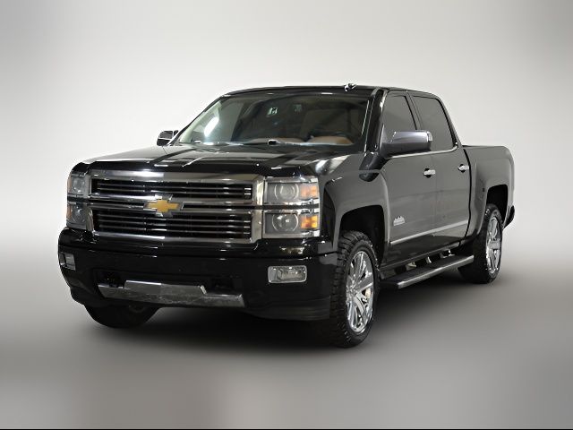 2015 Chevrolet Silverado 1500 High Country