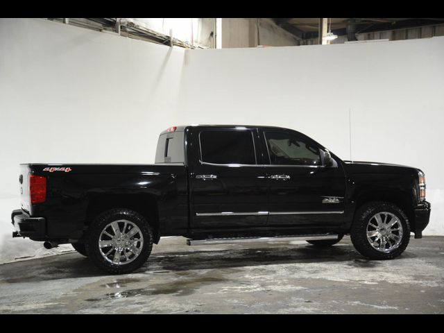 2015 Chevrolet Silverado 1500 High Country