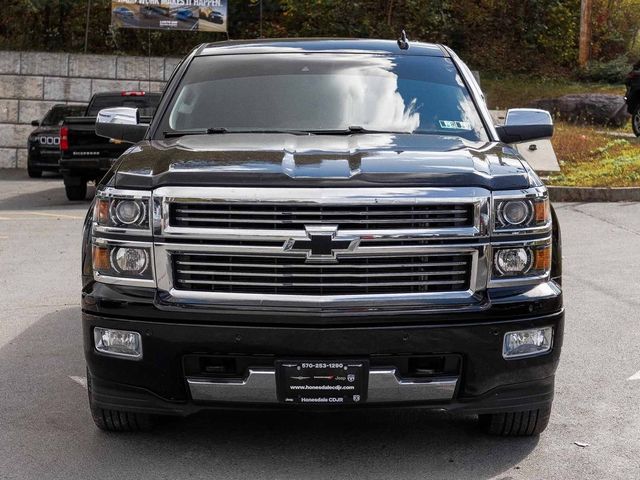 2015 Chevrolet Silverado 1500 High Country