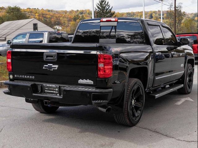 2015 Chevrolet Silverado 1500 High Country