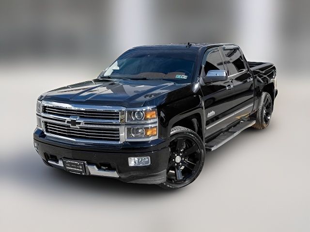 2015 Chevrolet Silverado 1500 High Country