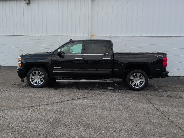 2015 Chevrolet Silverado 1500 High Country