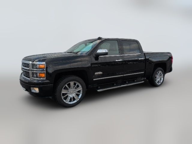 2015 Chevrolet Silverado 1500 High Country